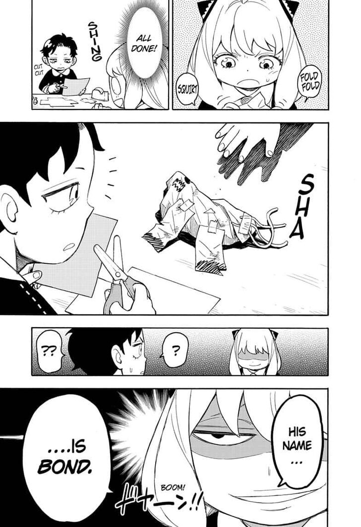 Spy x Family, Chapter 25 image 11